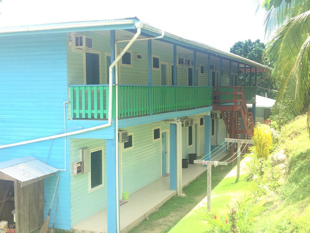 Rekona Lodge Gizo Exterior foto