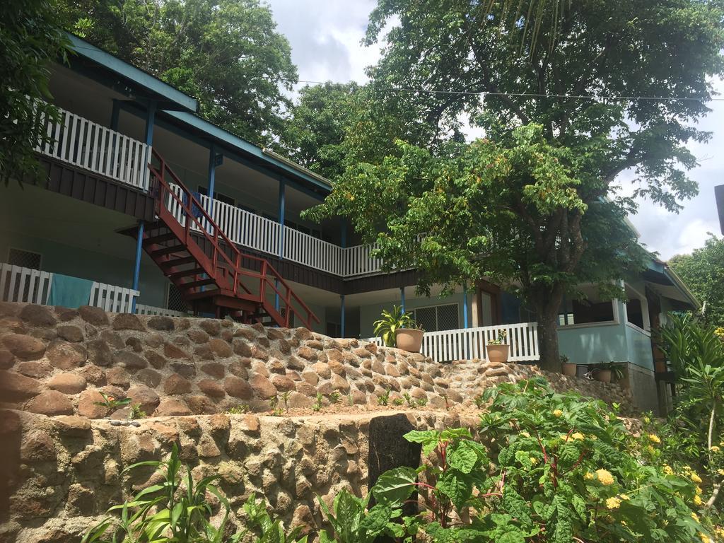 Rekona Lodge Gizo Exterior foto