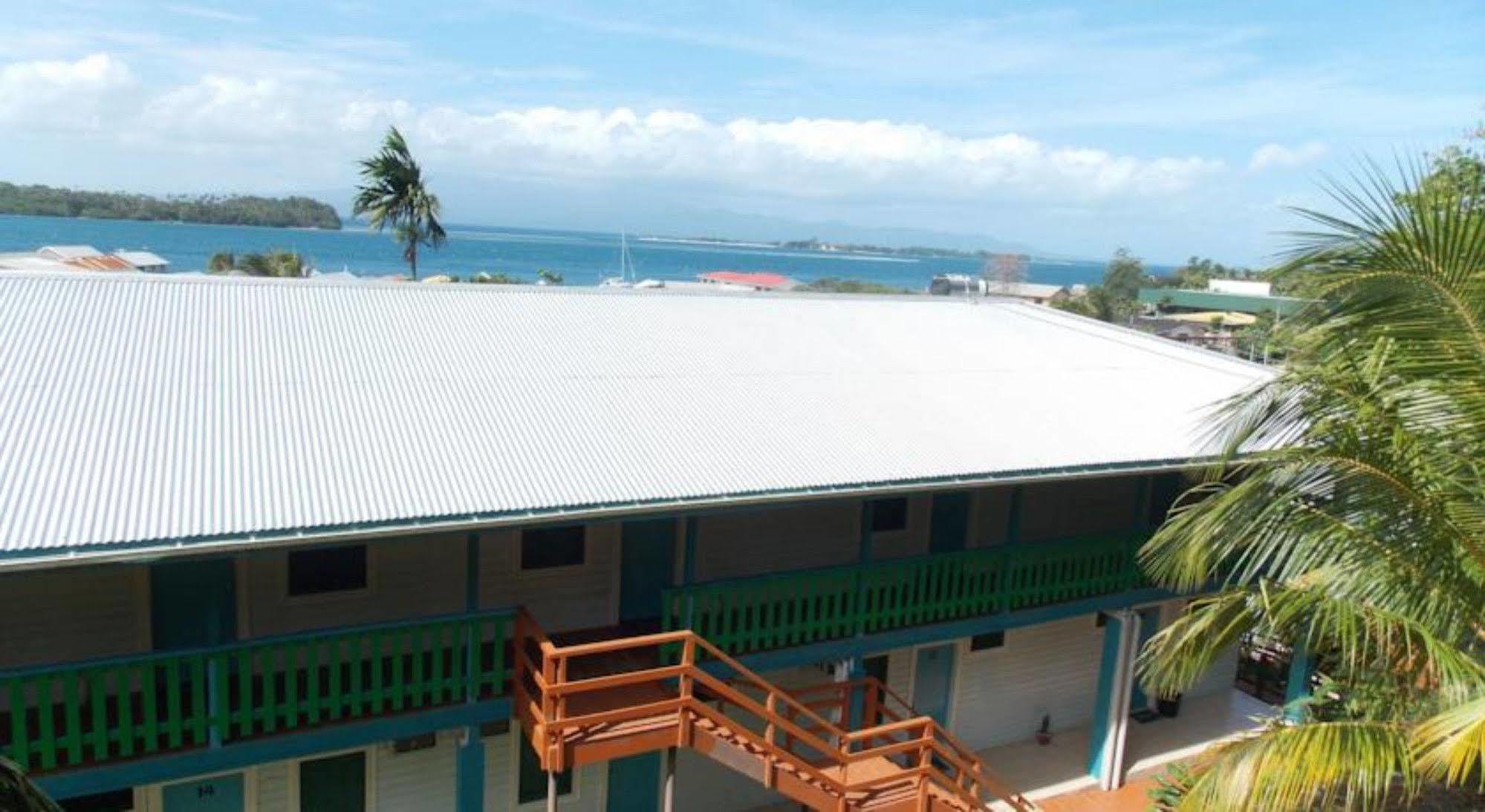 Rekona Lodge Gizo Exterior foto