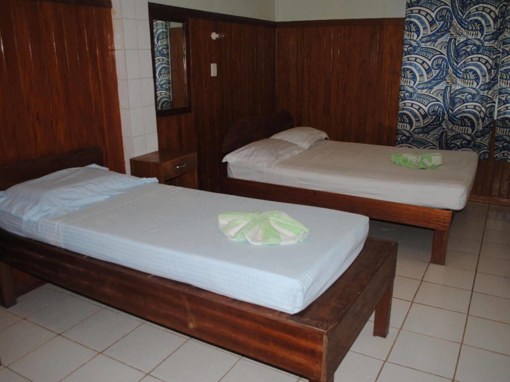 Rekona Lodge Gizo Exterior foto