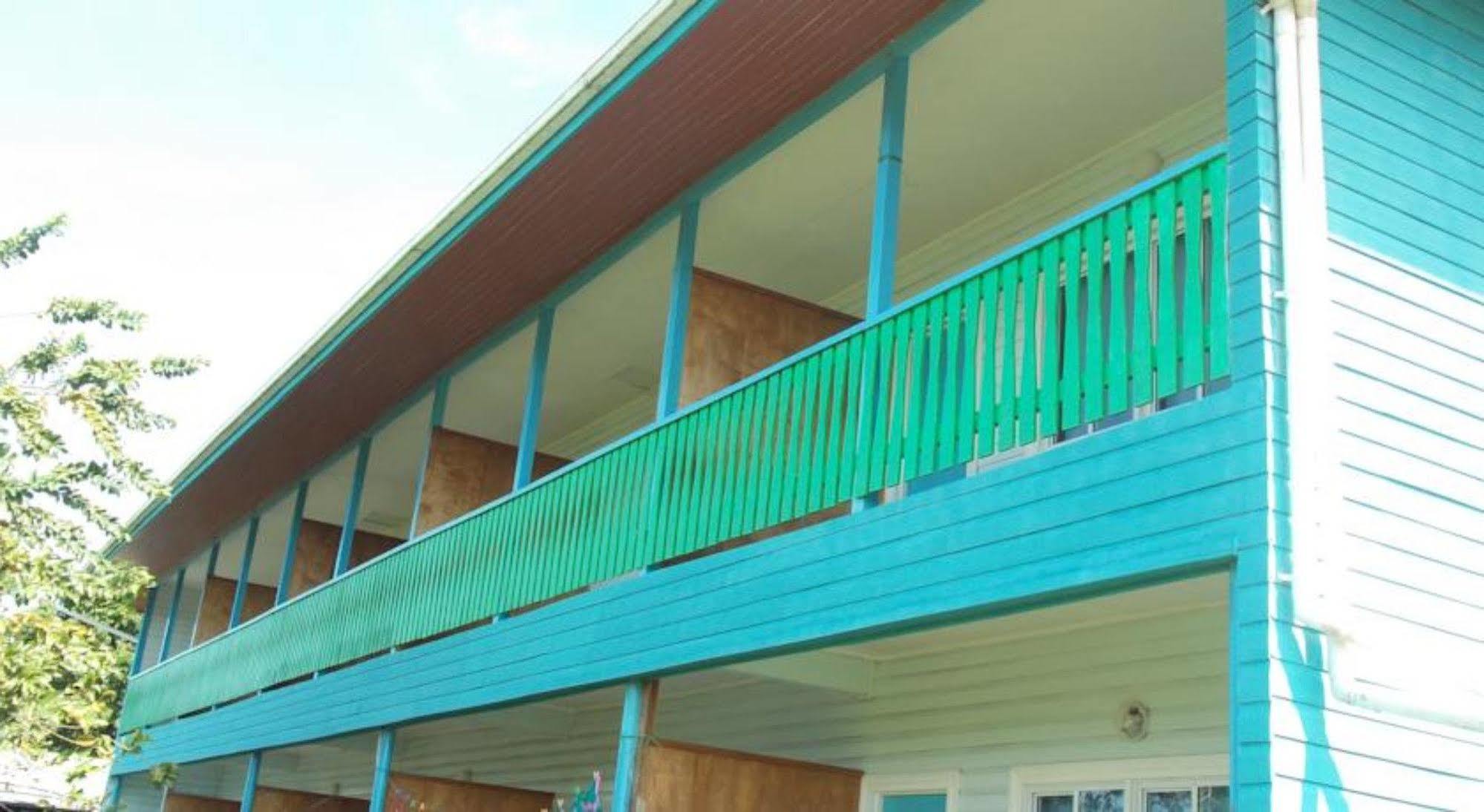 Rekona Lodge Gizo Exterior foto